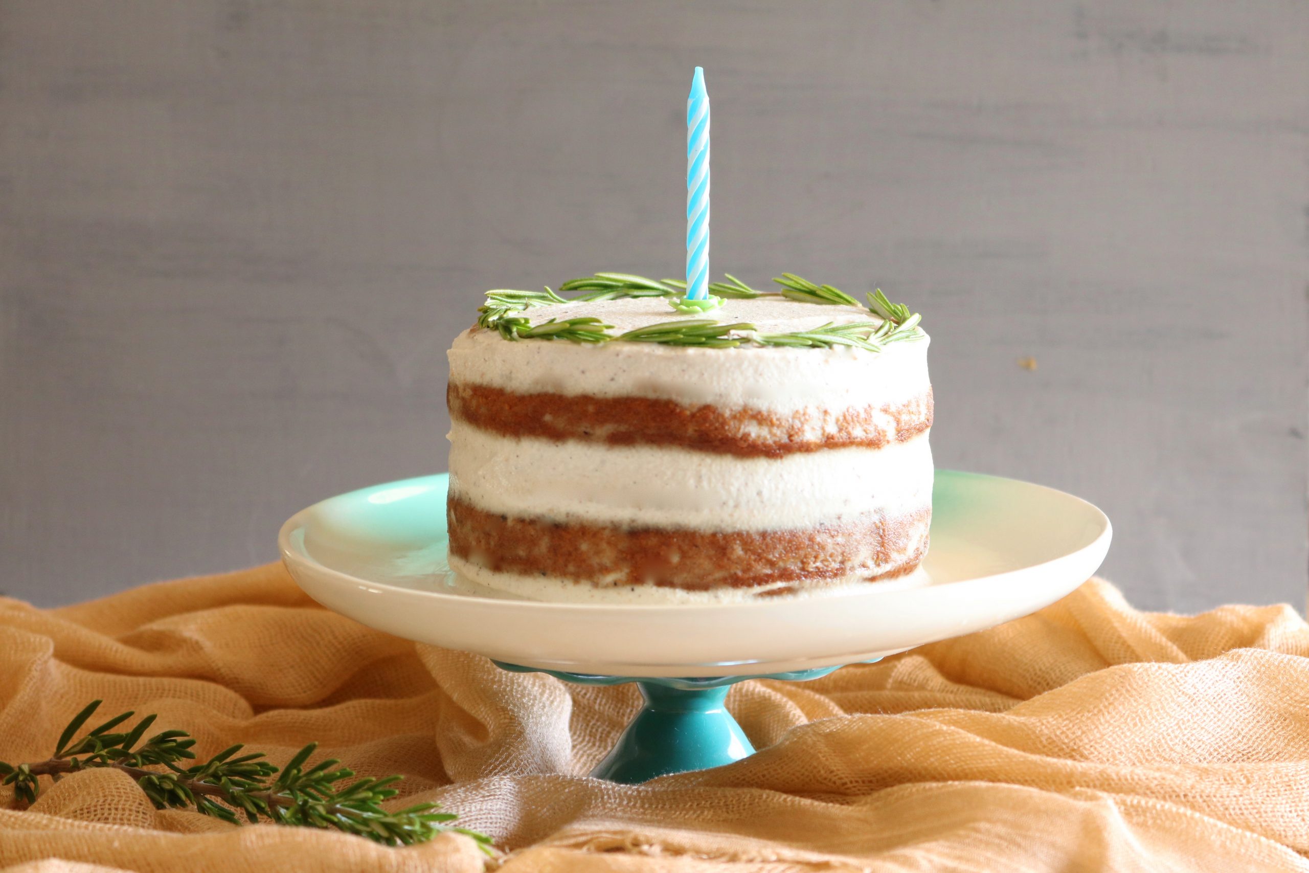 Bolo de aniversário, Receitas