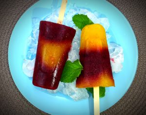 Gelados de Fruta Coloridos - Blog da Spice