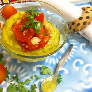 Guacamole Tradicional - Receita Vegan - Blog da Spice