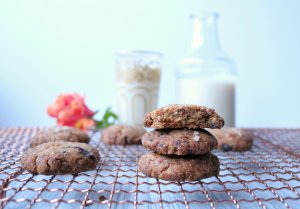 Cookies com chocolate - Blog da Spice
