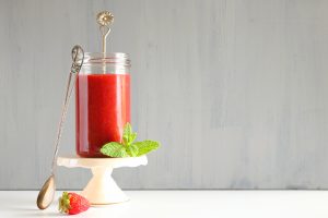 Doce de morango e manjericão - Blog da Spice