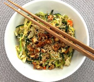 Chop Suey: uma versão reiventada e saudável - Blog da Spice