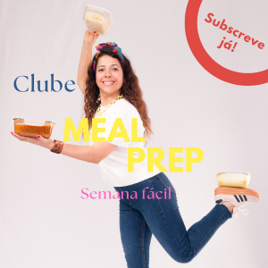 Clube Meal Prep - Semana Fácil