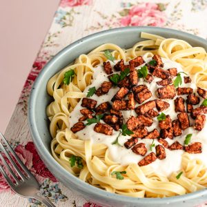Fettucini Alfreda - completo