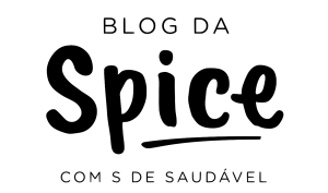 Logotipo Blog da Spice - Com S de Saudável